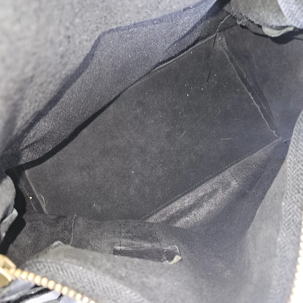Madewell Black Prague Satchel Bag - Picture 14 of 16